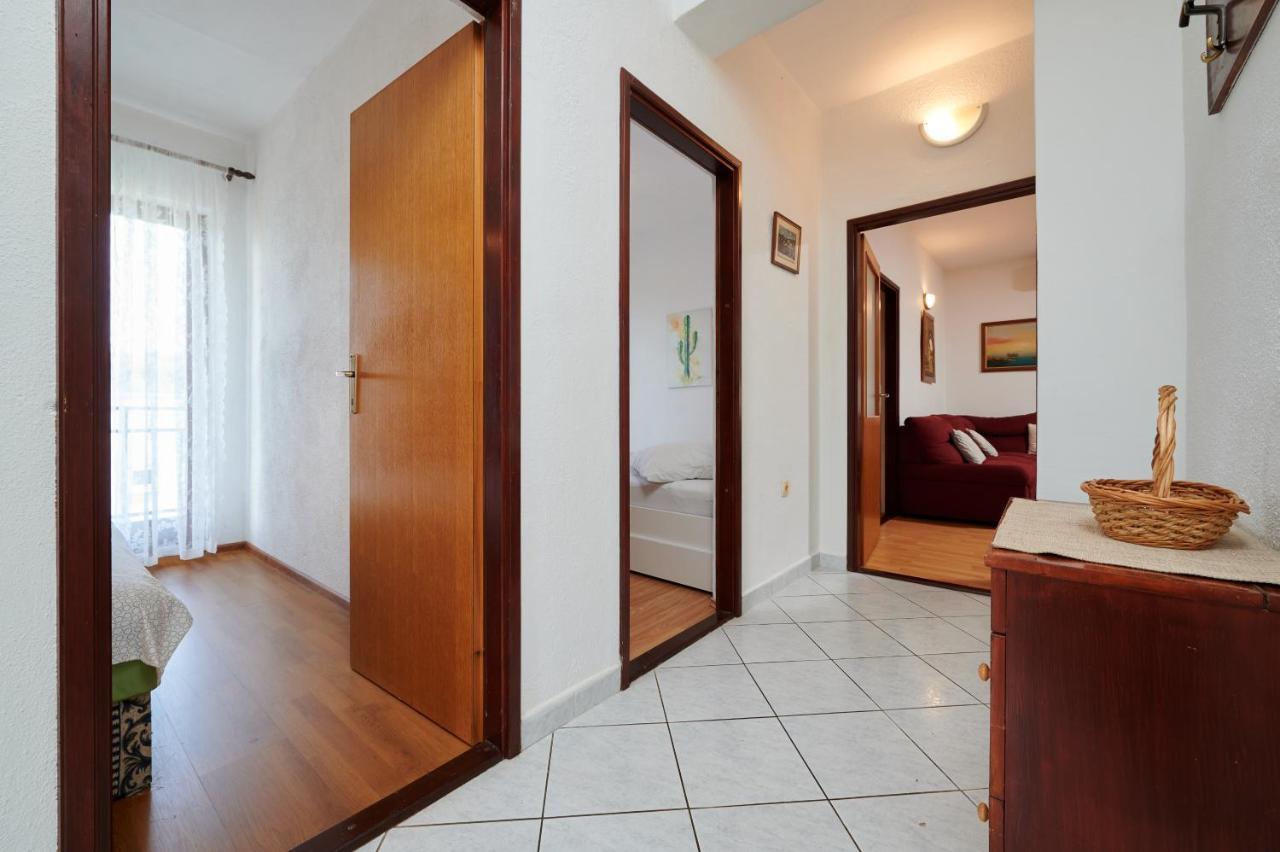 Guesthouse Aria Трогир Экстерьер фото
