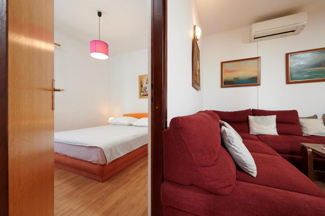 Guesthouse Aria Трогир Экстерьер фото